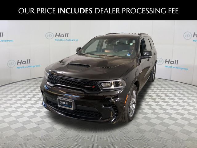 2026 DODGE Durango