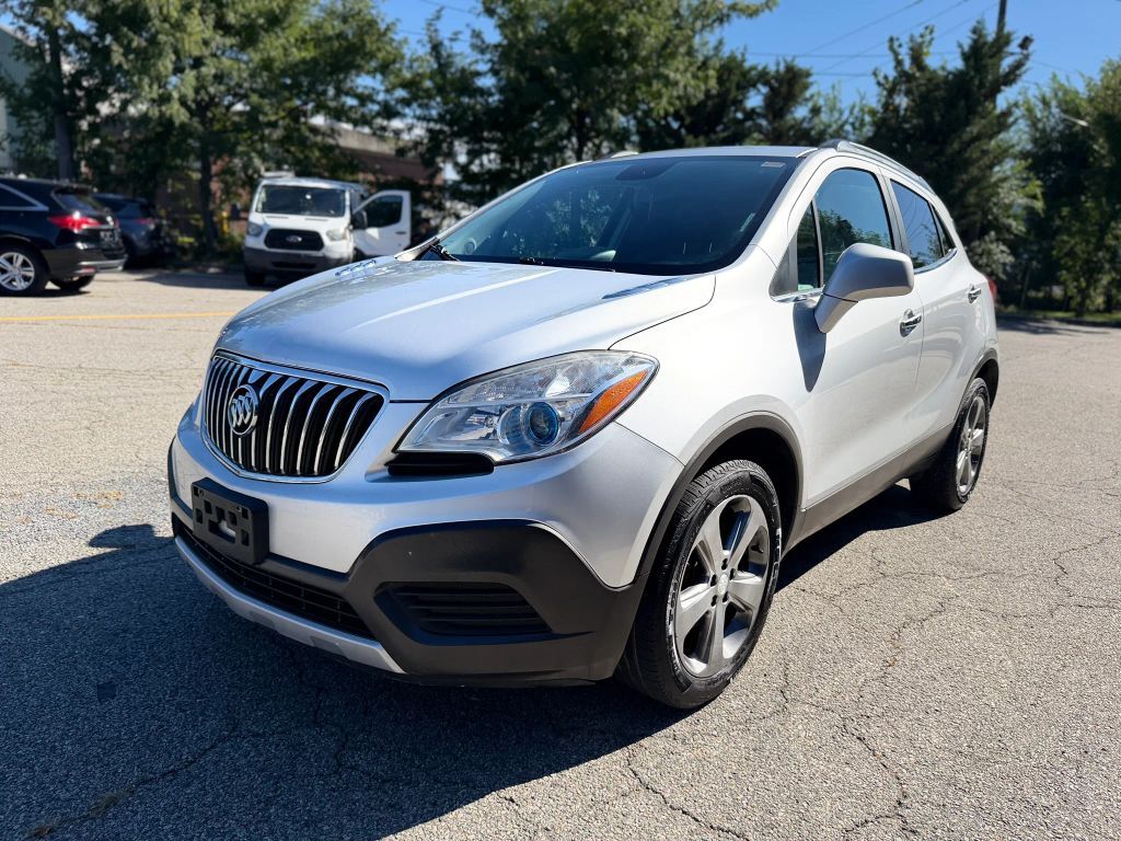 2013 BUICK Encore