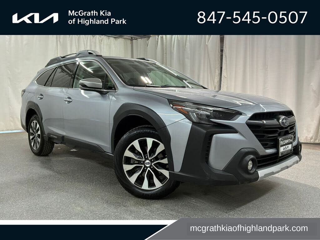 2023 SUBARU Outback