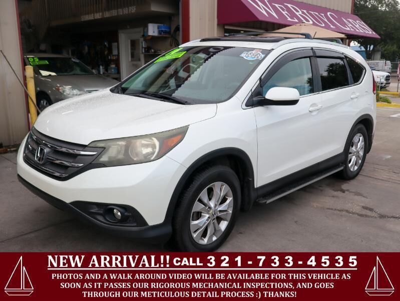 2014 HONDA CR-V