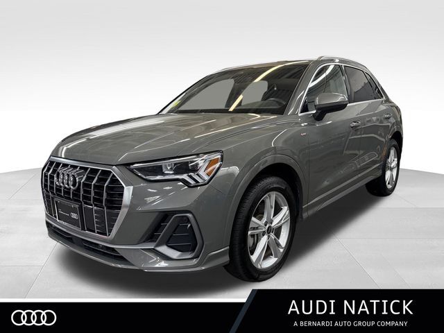 2024 AUDI Q3