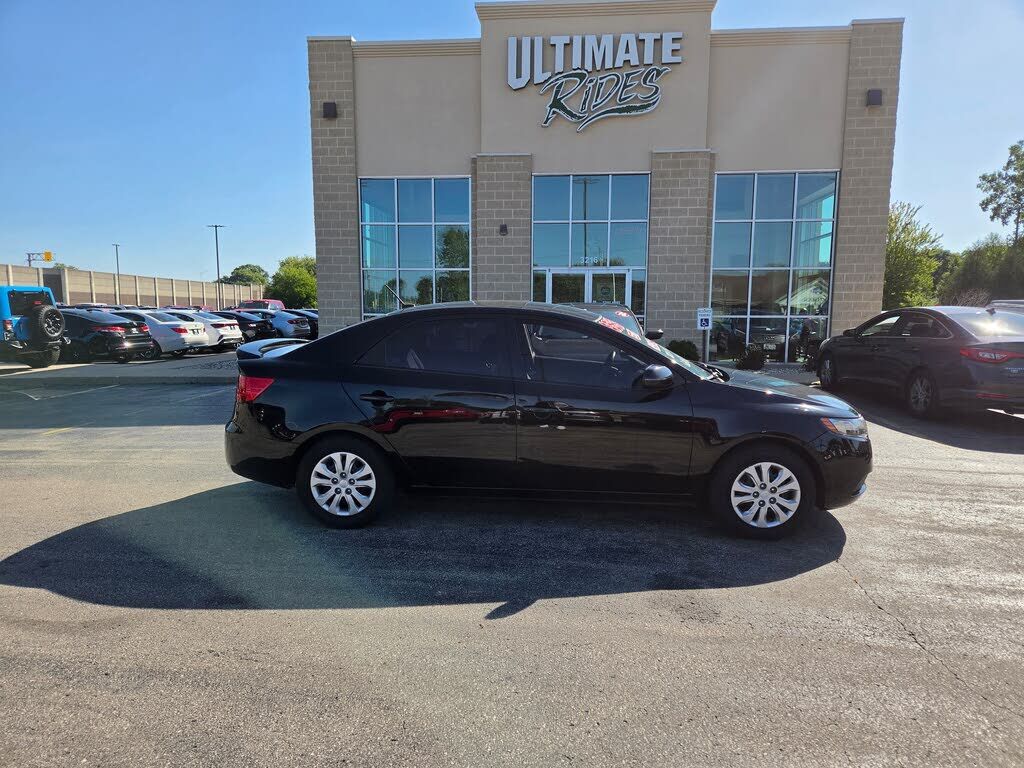 2011 KIA Forte