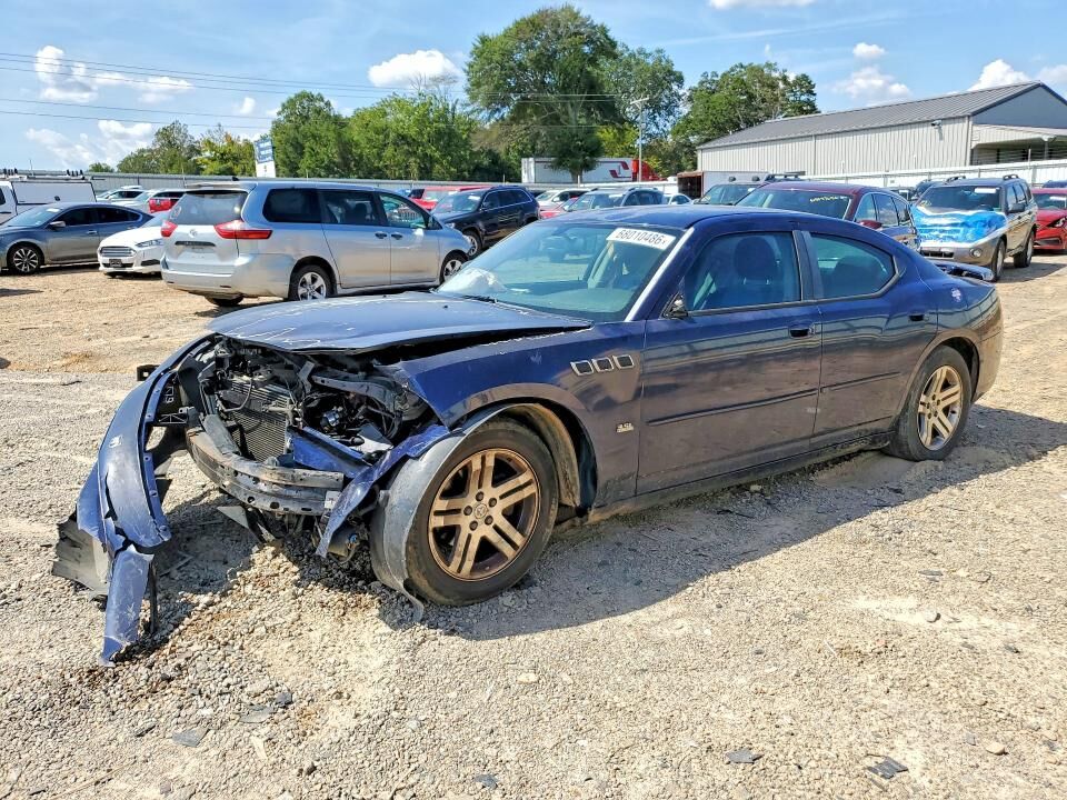 2006 DODGE Charger
