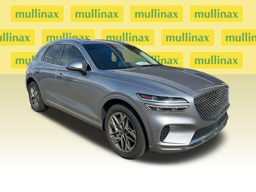 2024 GENESIS GV70