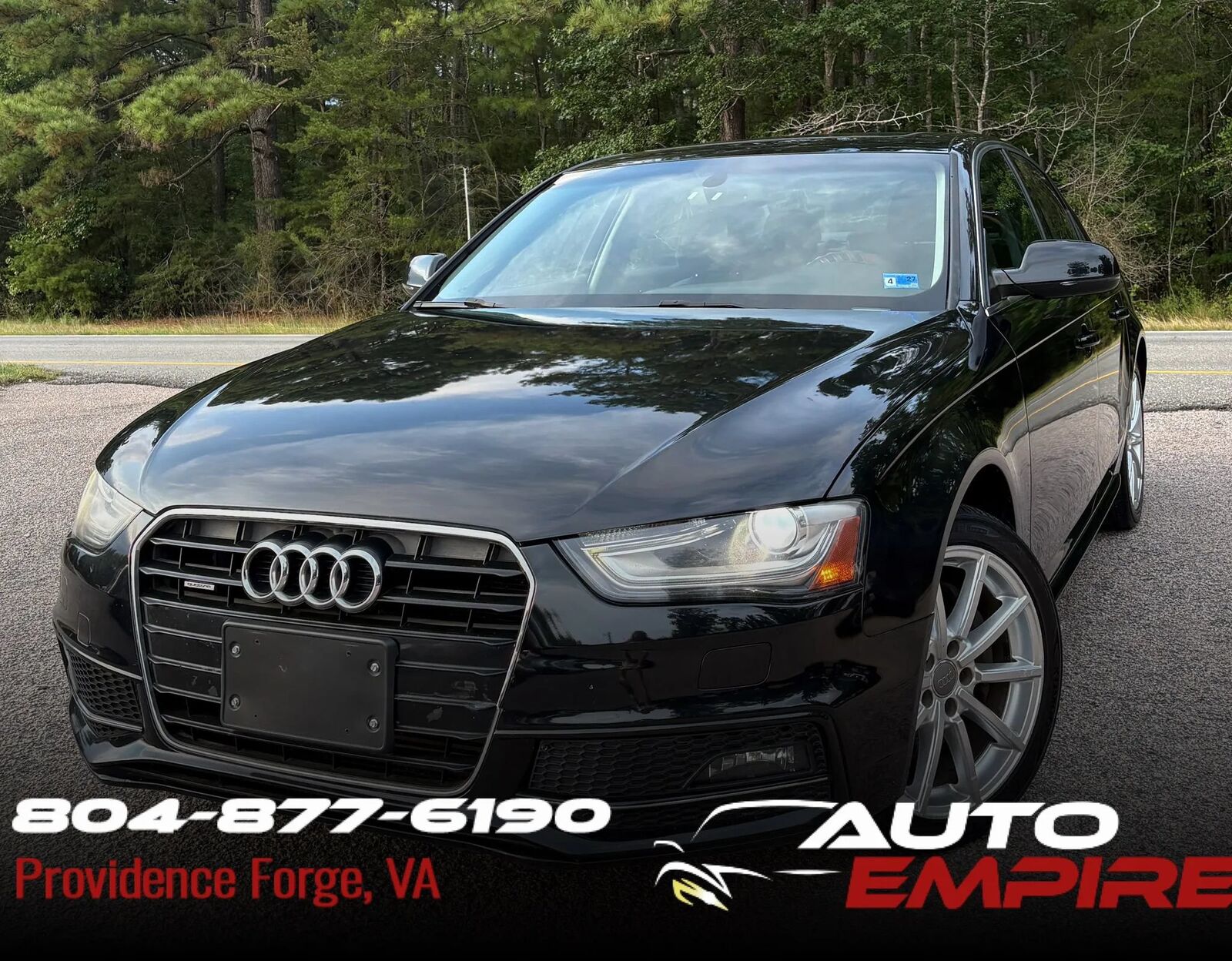 2014 AUDI A4