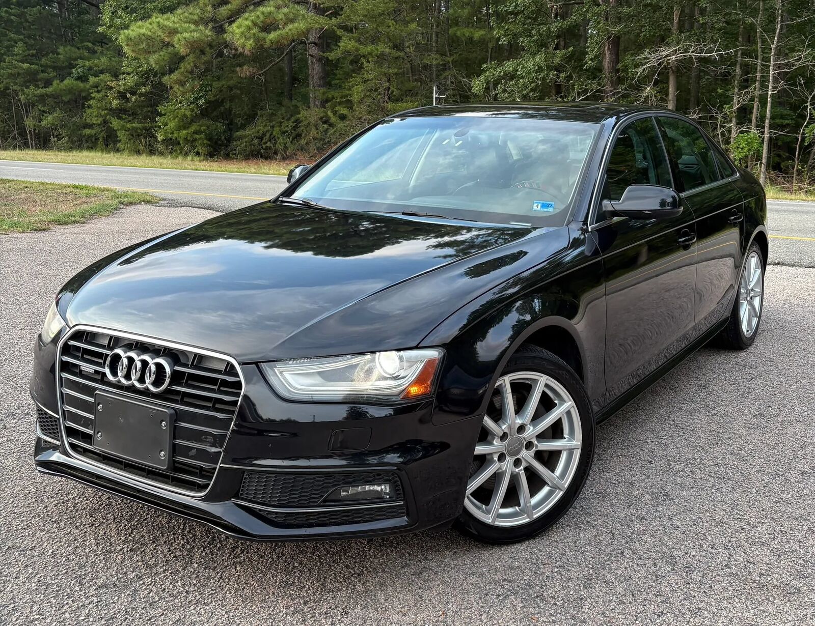 2014 Audi A4