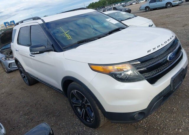 2013 FORD Explorer