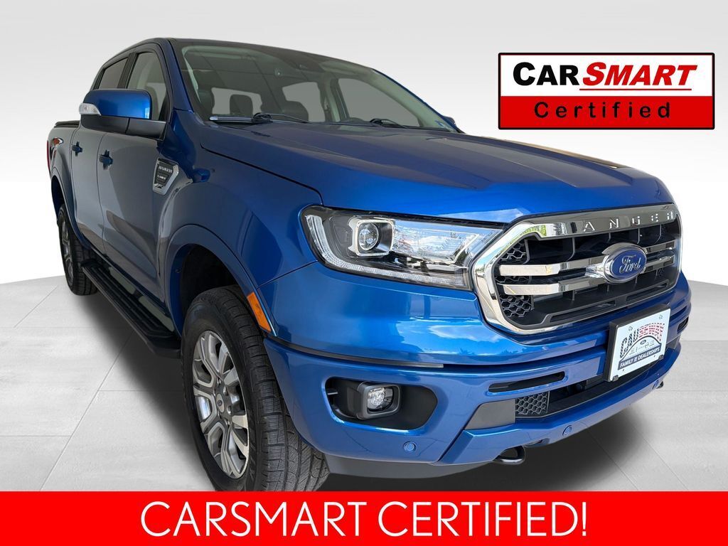 2020 FORD Ranger