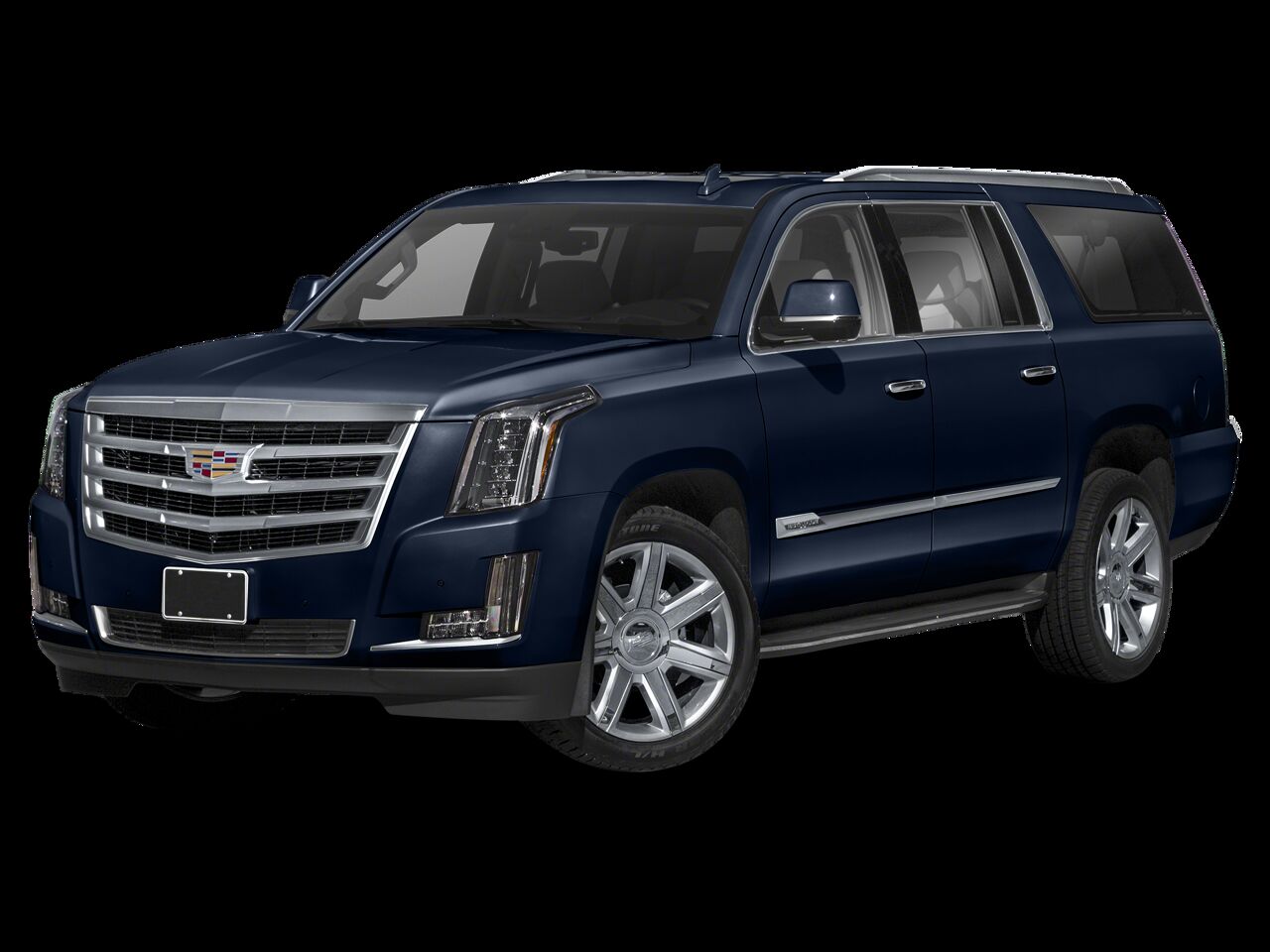 2018 CADILLAC Escalade ESV