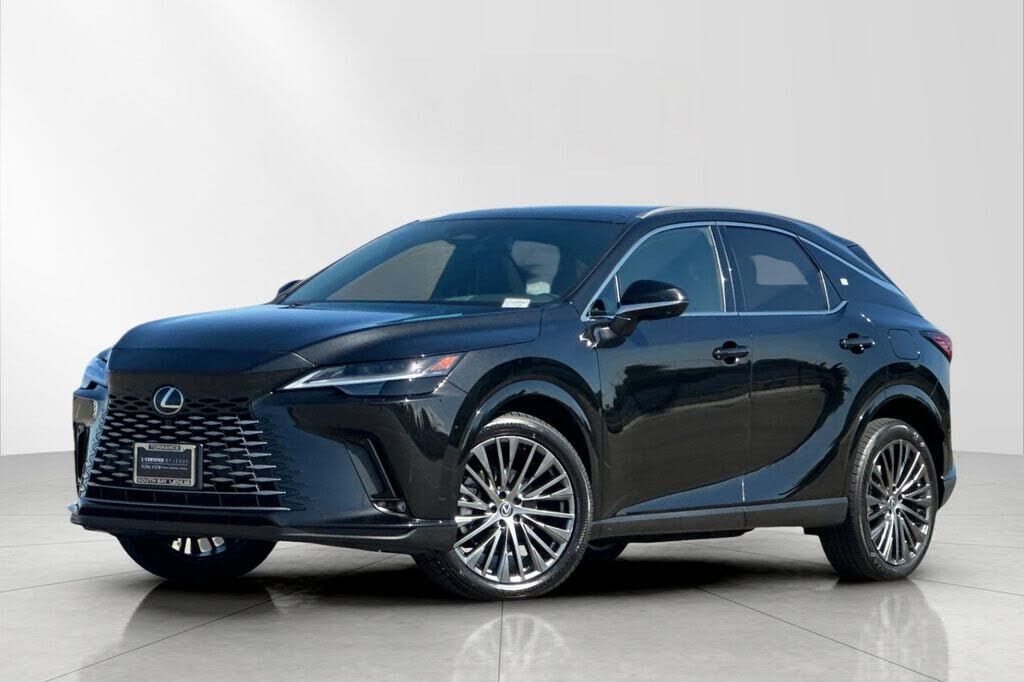 2024 Lexus RX