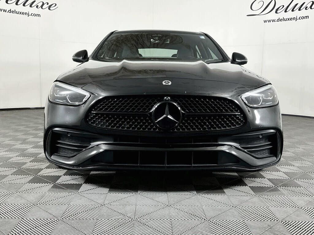 2024 Mercedes-Benz C-Class