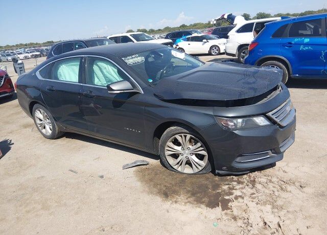 2015 CHEVROLET Impala