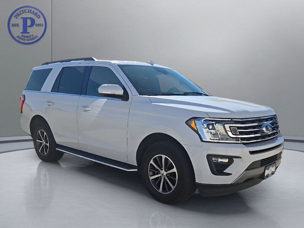 2021 FORD Expedition
