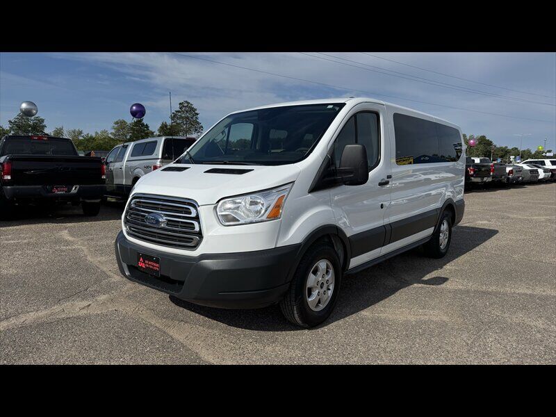 2018 FORD Transit