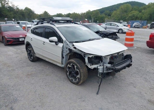 2021 SUBARU Crosstrek