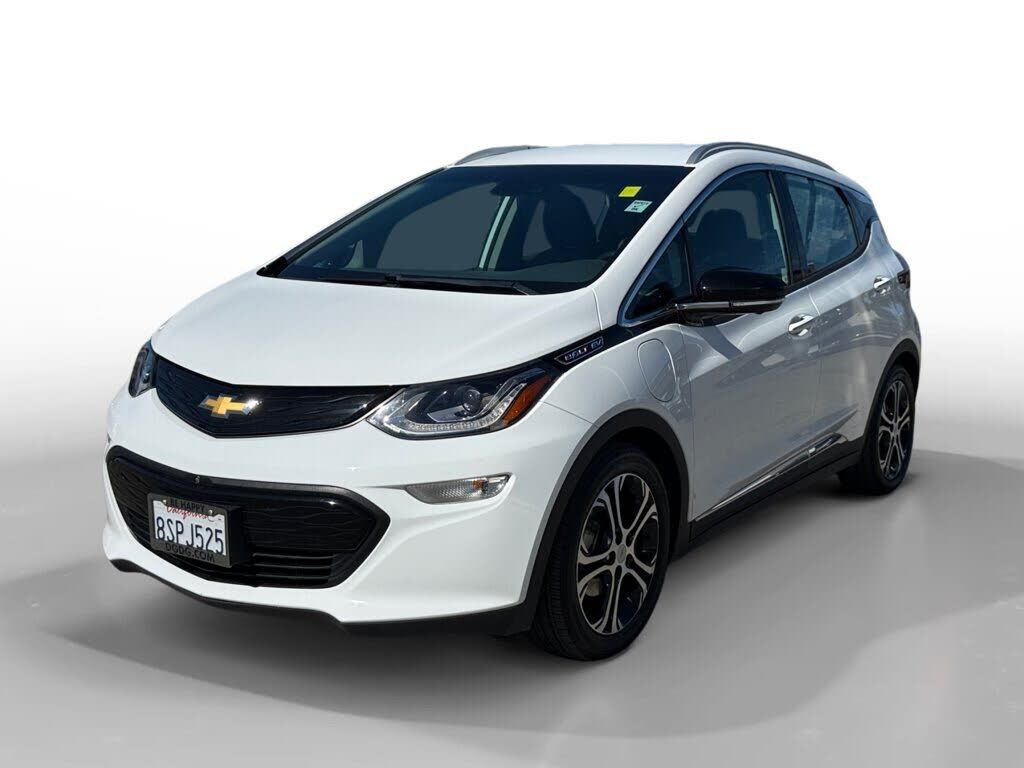 2020 CHEVROLET Bolt EV