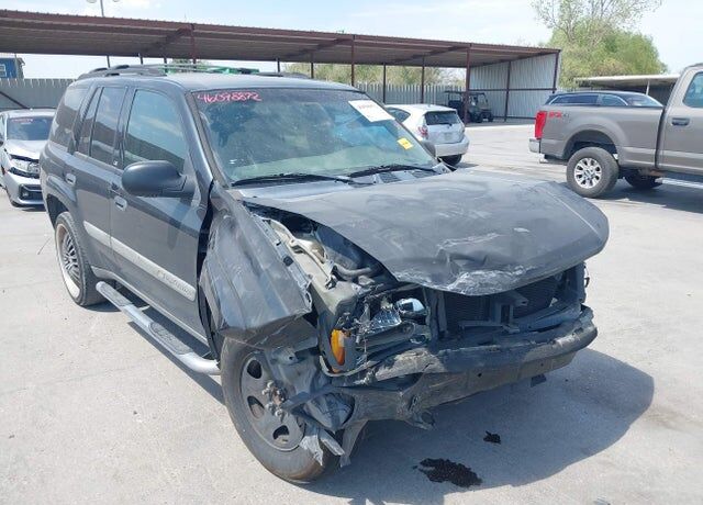 2003 CHEVROLET Trailblazer