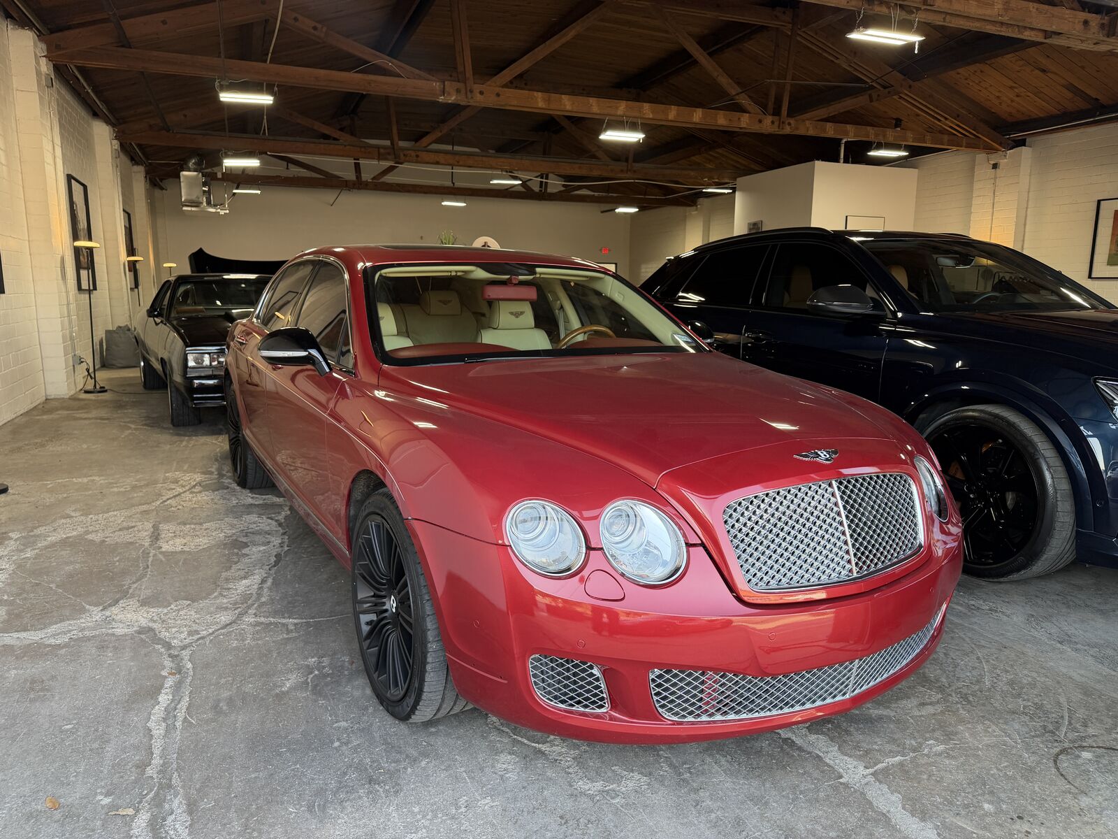 2012 BENTLEY Continental