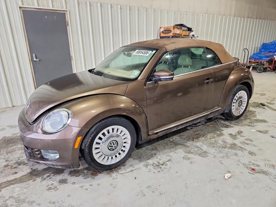 2014 VOLKSWAGEN Beetle