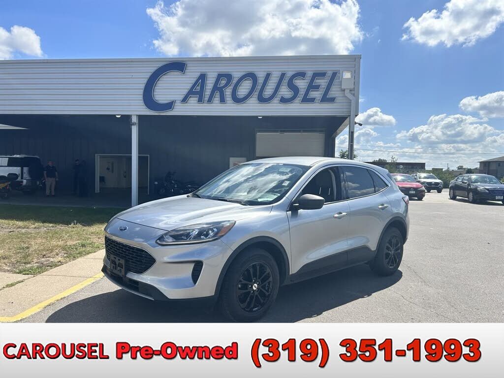 2022 FORD Escape