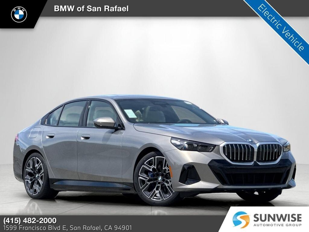 2027 BMW i5