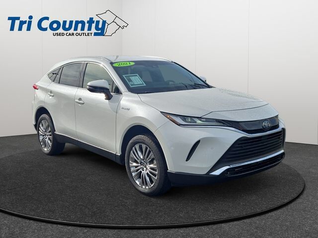 2021 TOYOTA Venza
