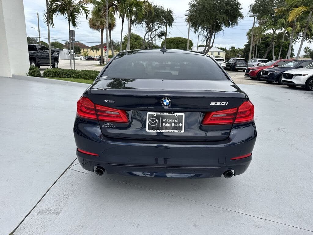 2019 BMW 530i