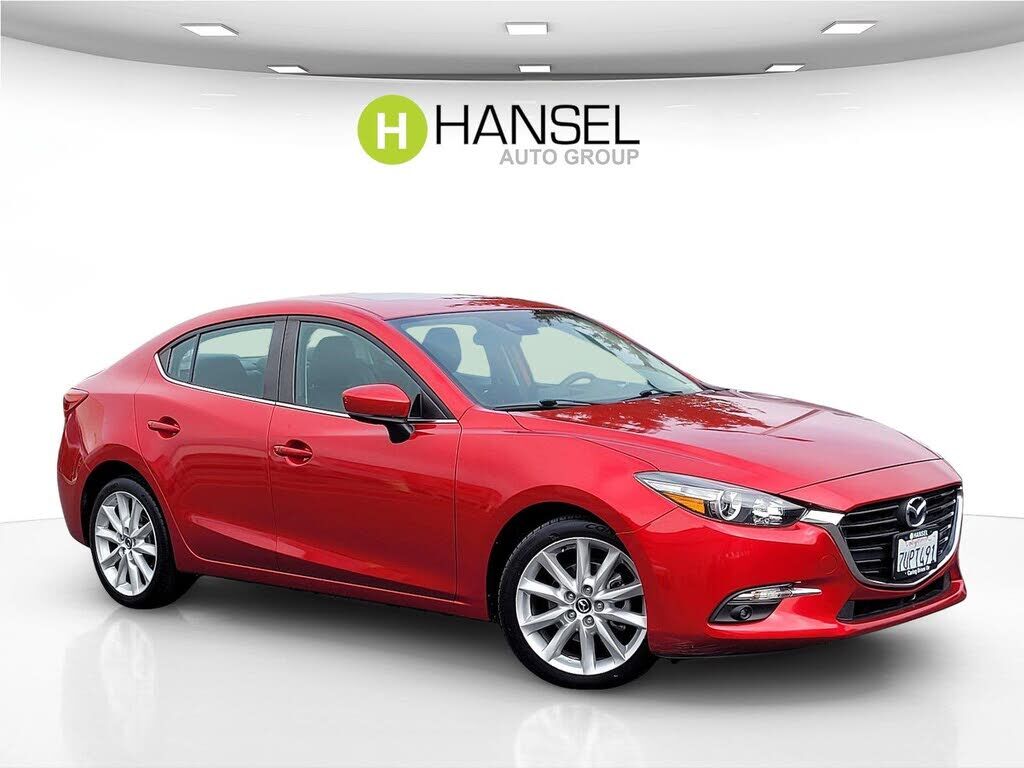 2017 MAZDA Mazda3
