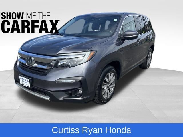 2019 HONDA Pilot