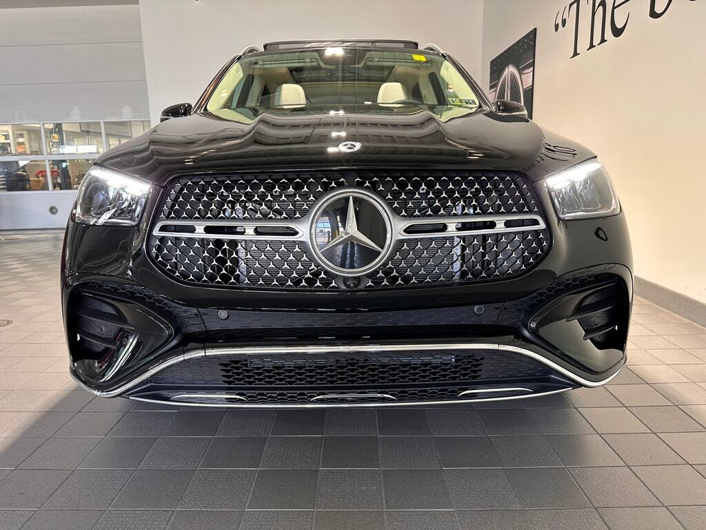 2026 Mercedes-Benz GLE-Class