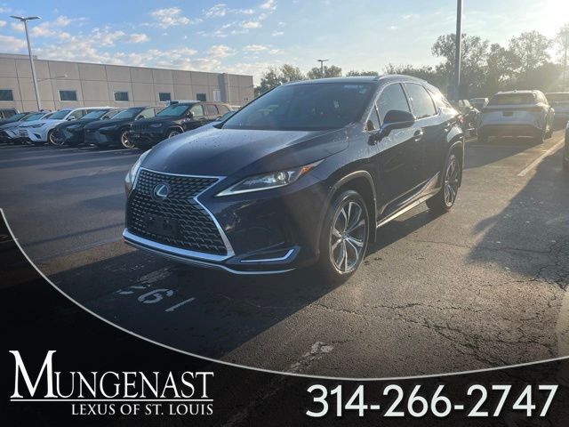 2022 Lexus RX