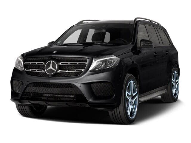 2017 MERCEDES-BENZ GLS-Class
