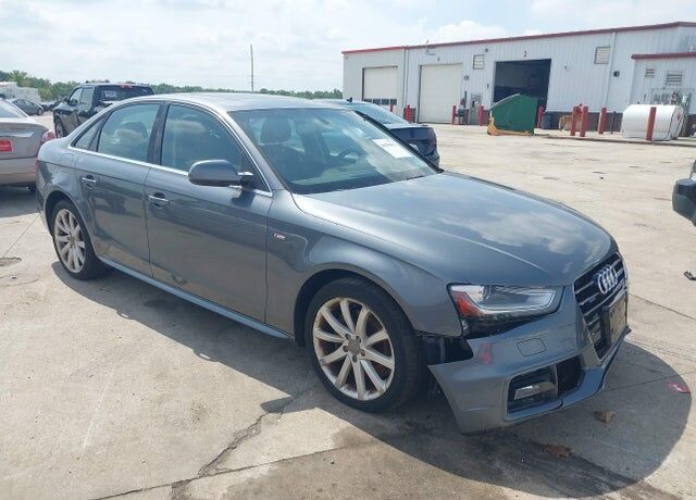 2014 AUDI A4