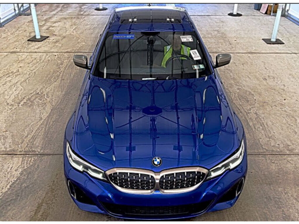 2020 BMW M340i