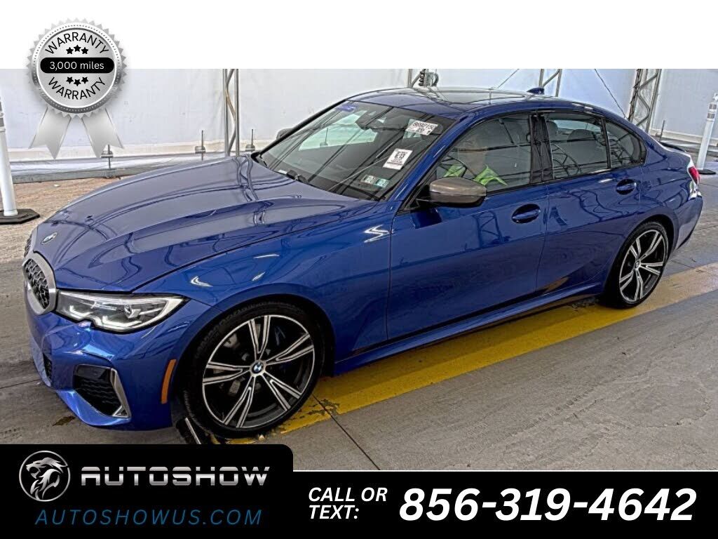2020 BMW M3