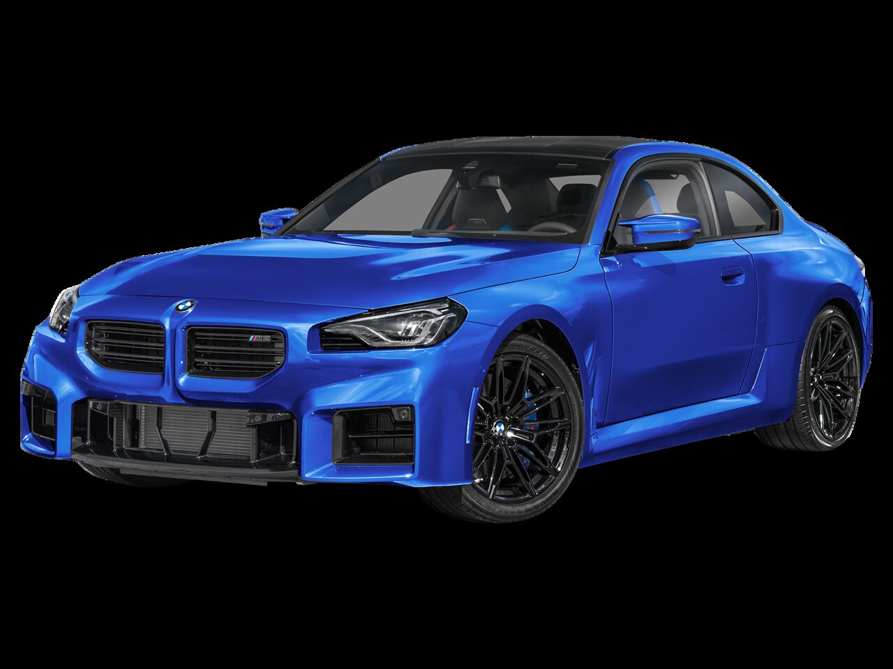 2025 BMW M2