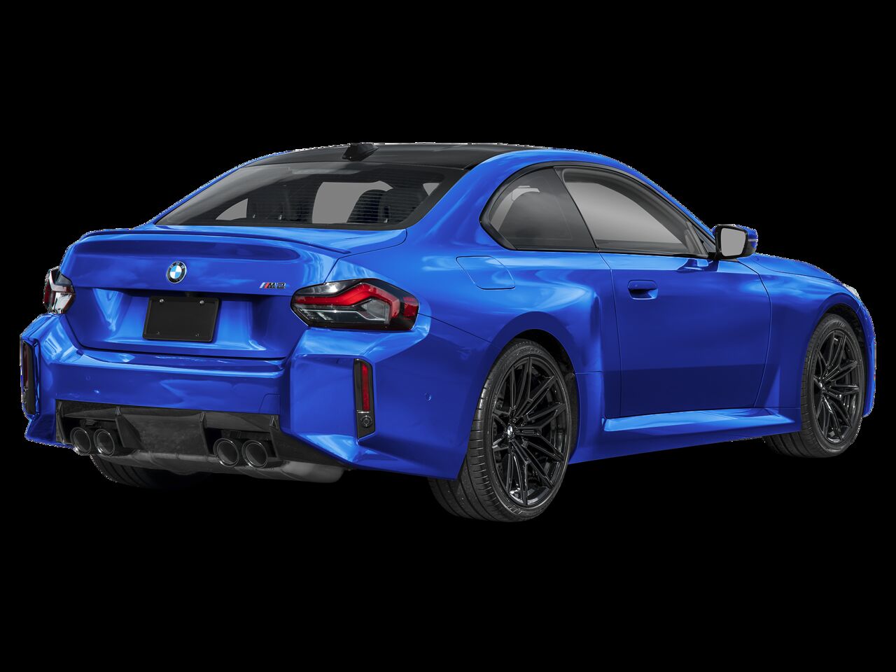 2025 BMW M2