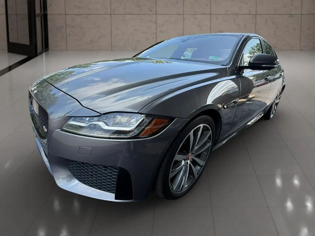 2016 JAGUAR XF