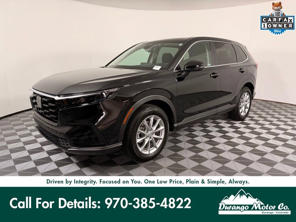 2026 HONDA CR-V