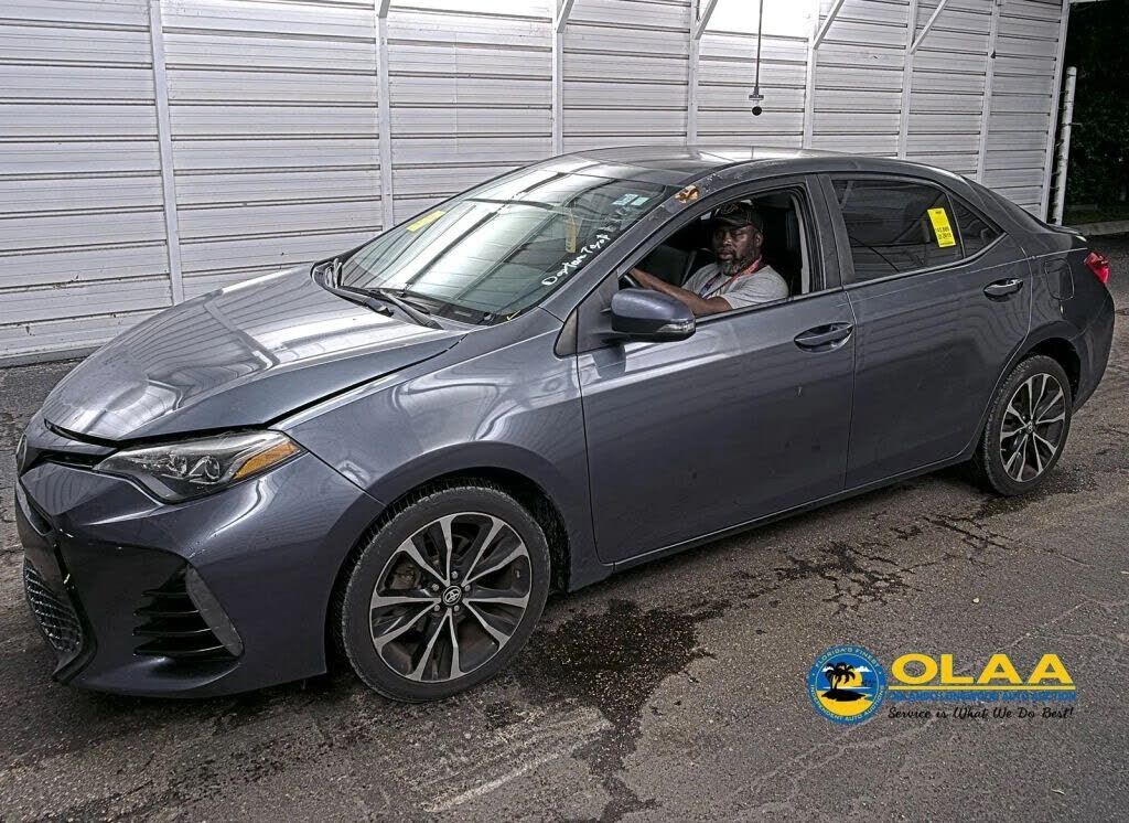 2019 TOYOTA Corolla