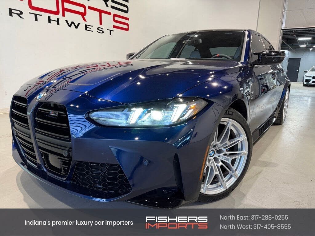 2025 BMW M3