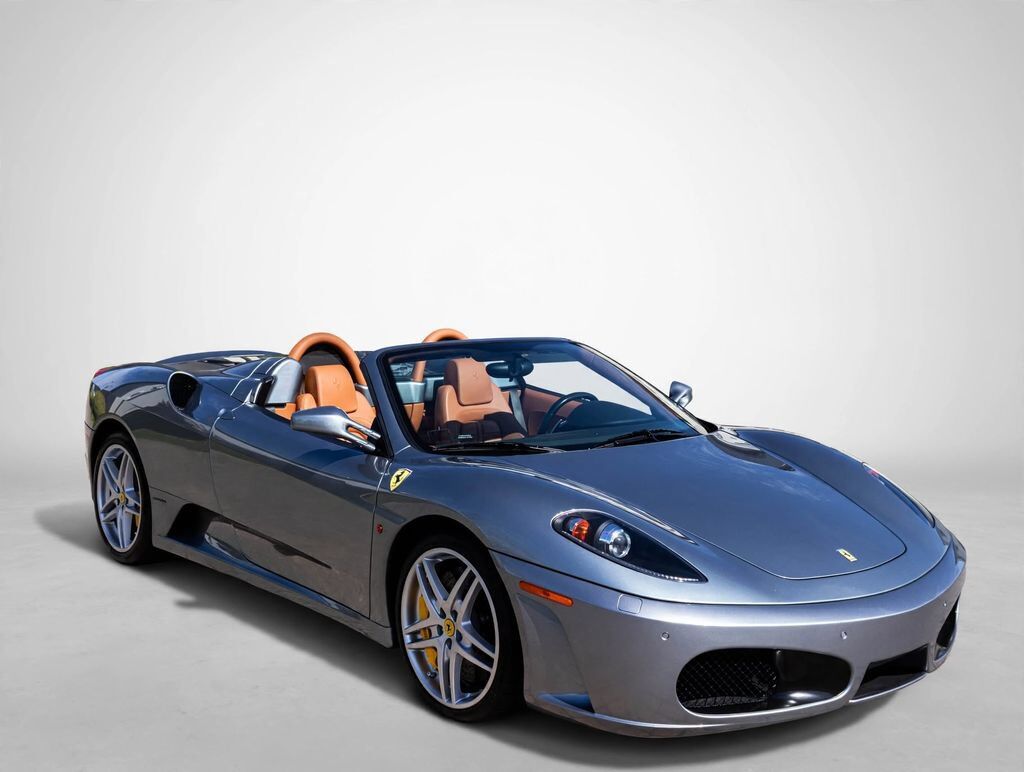2009 FERRARI F430 Spider