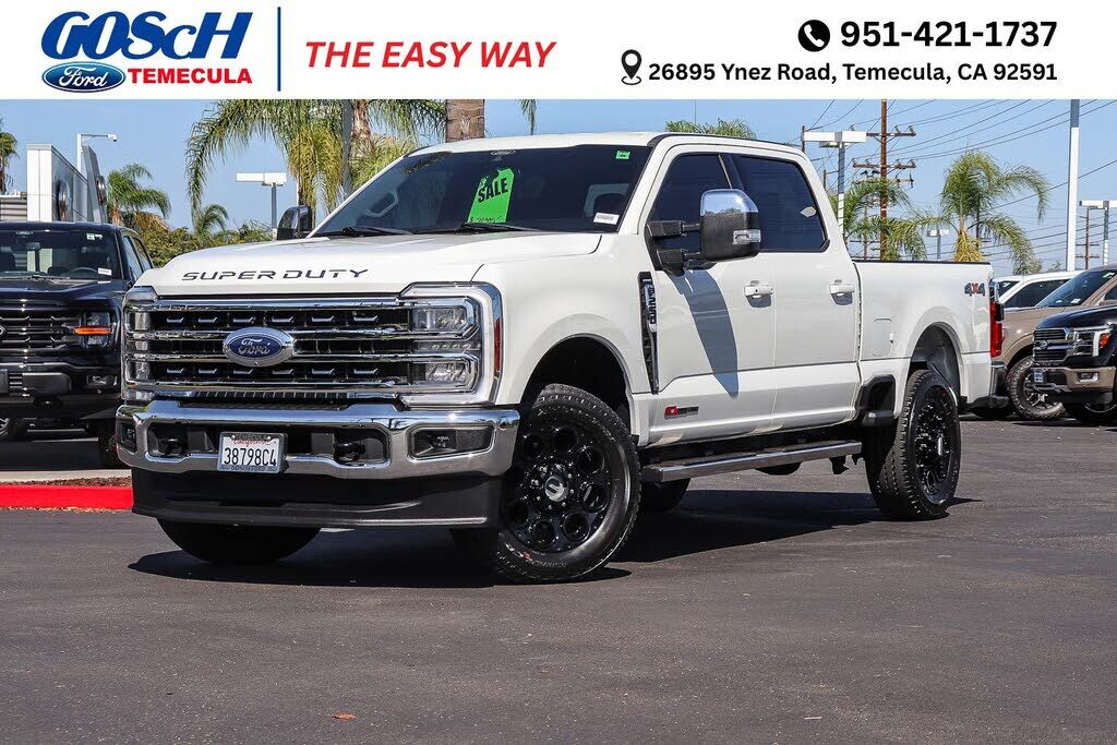 2024 FORD F-250