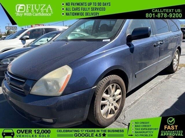 2007 KIA Sedona