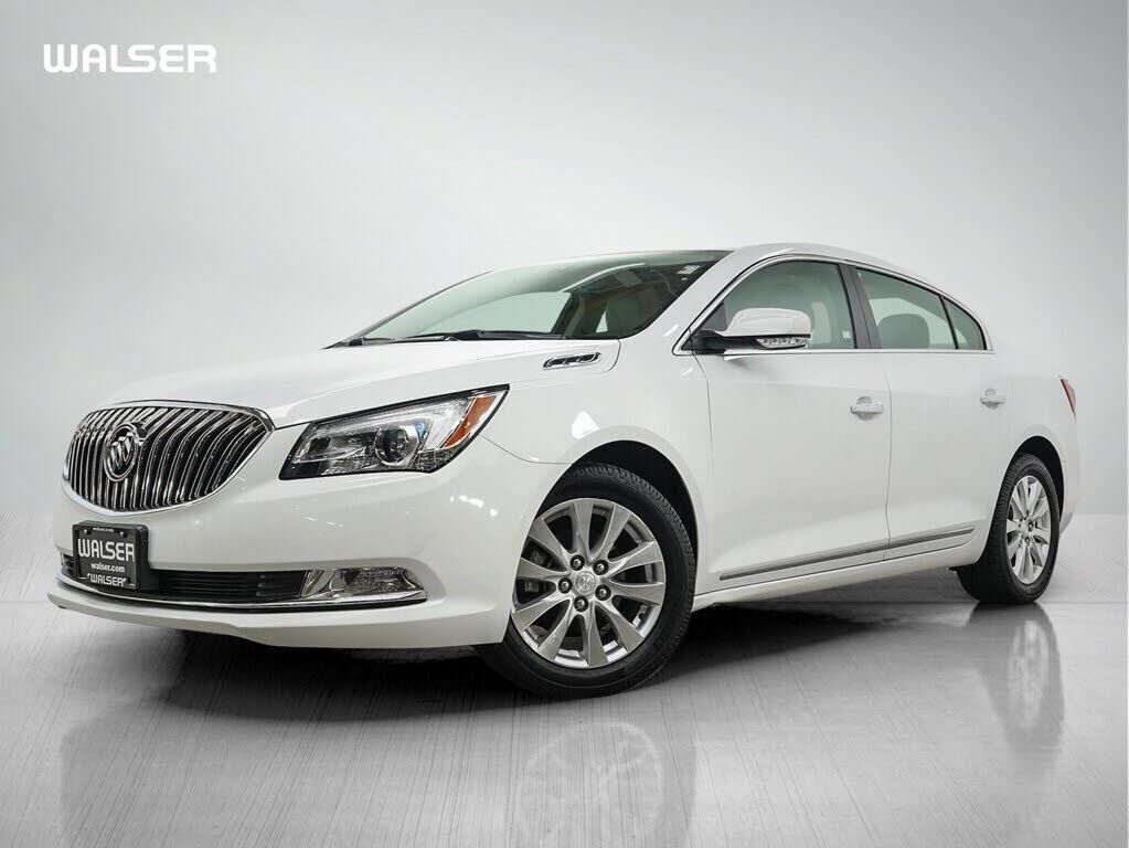 2014 BUICK LaCrosse