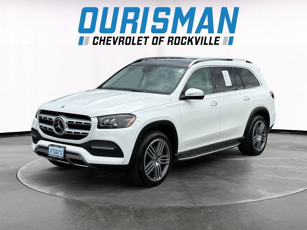 2022 Mercedes-Benz GLS-Class