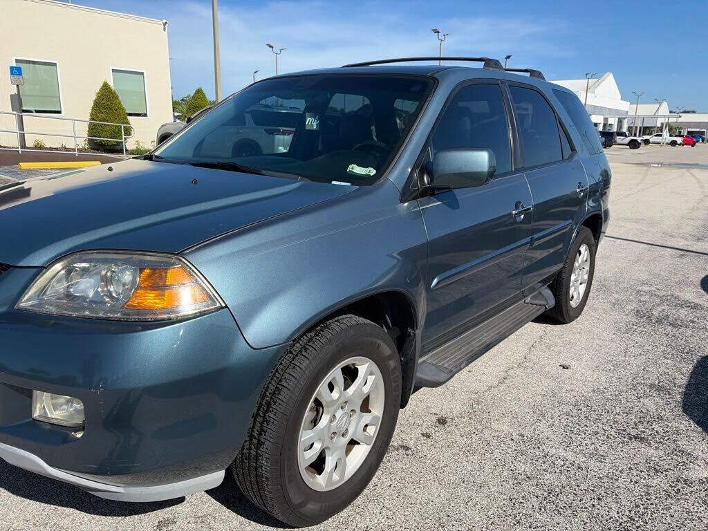 2005 ACURA MDX