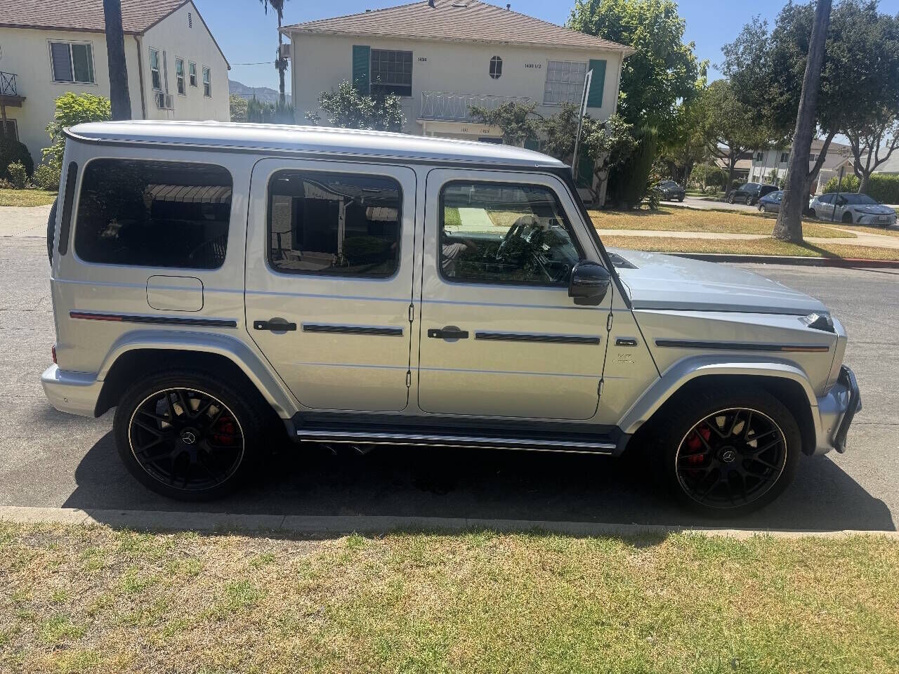 2019 Mercedes-Benz G-Class