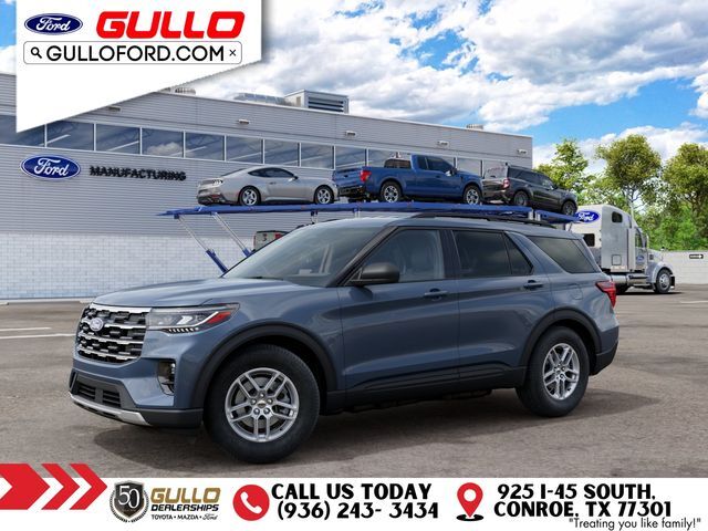 2027 FORD Explorer