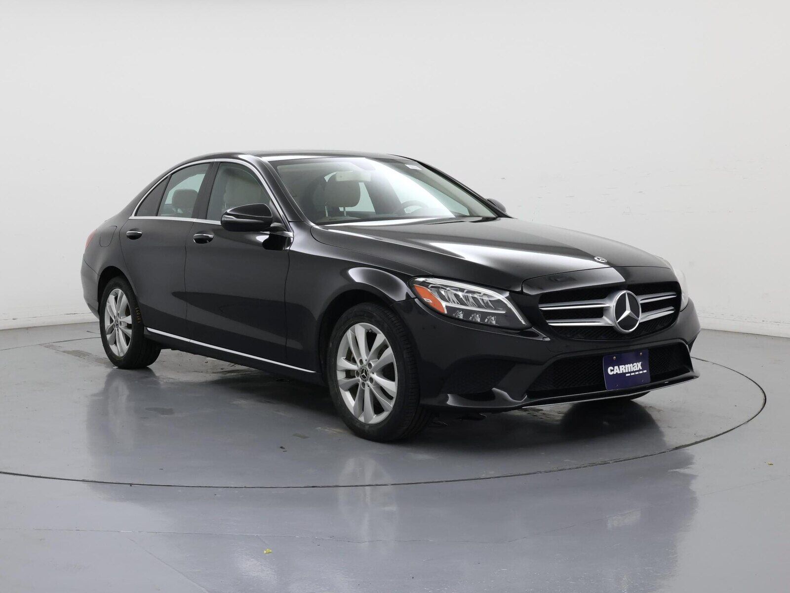 2019 Mercedes-Benz C-Class